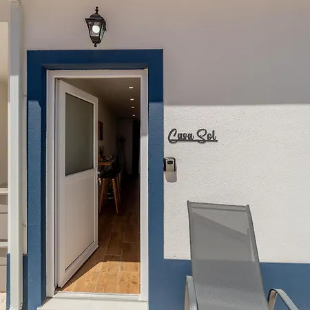 Azul-casa Sol-3 Minutos Da شقة أدوس كونهادوس