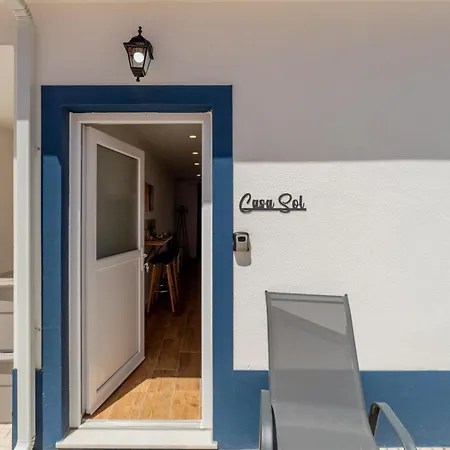 Azul-casa Sol-3 Minutos Da *
