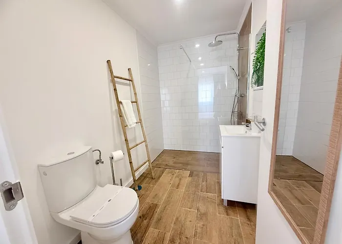 Appartement Azul-casa Sol-3 Minutos Da A dos Cunhados